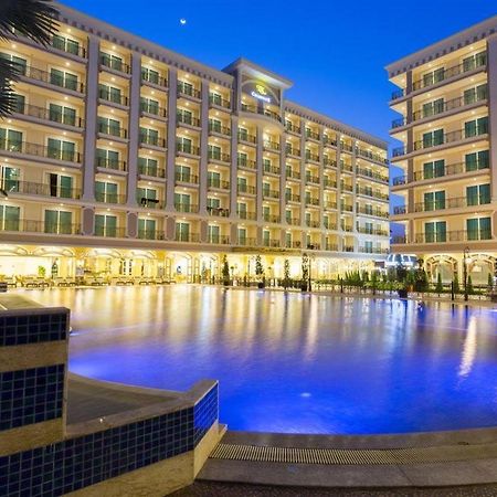 Hotel Lk Celestite à Pattaya Extérieur photo