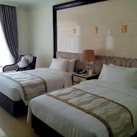 Hotel Lk Celestite à Pattaya Extérieur photo