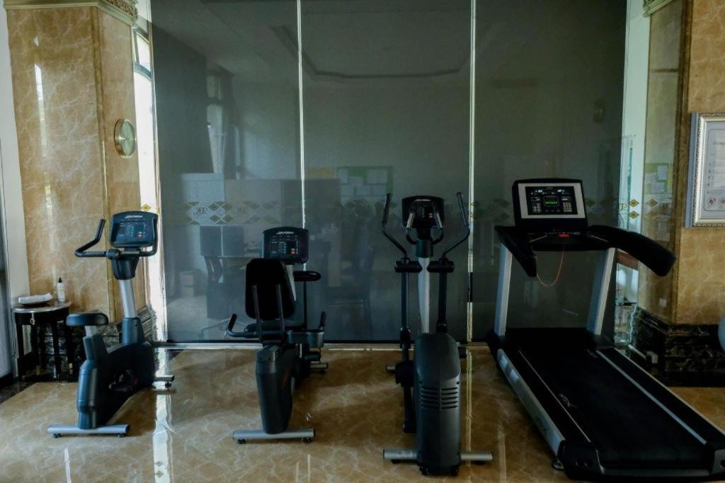 Hotel Lk Celestite à Pattaya Extérieur photo