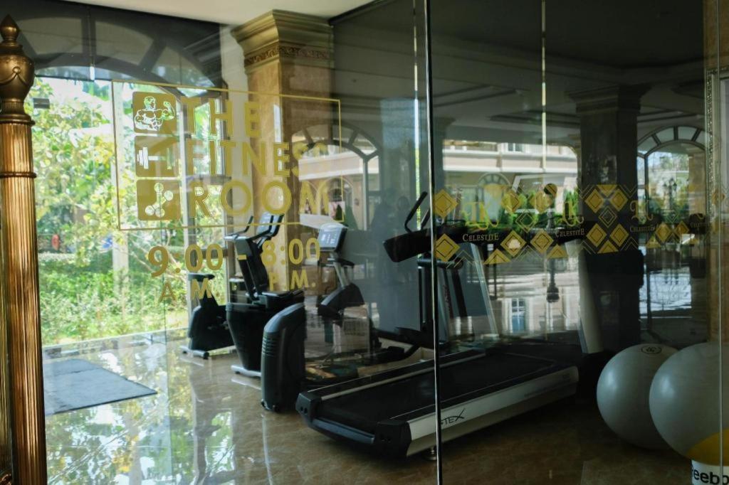 Hotel Lk Celestite à Pattaya Extérieur photo