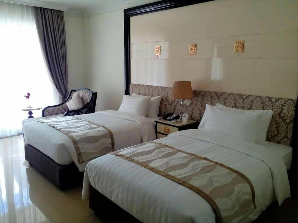 Hotel Lk Celestite à Pattaya Extérieur photo