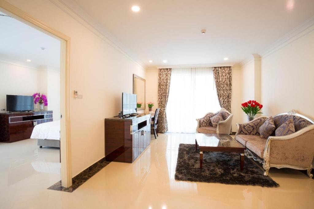 Hotel Lk Celestite à Pattaya Extérieur photo