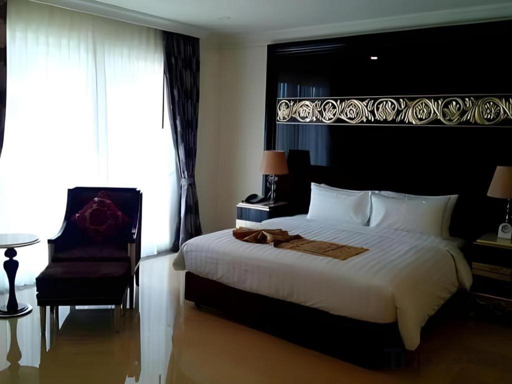 Hotel Lk Celestite à Pattaya Extérieur photo