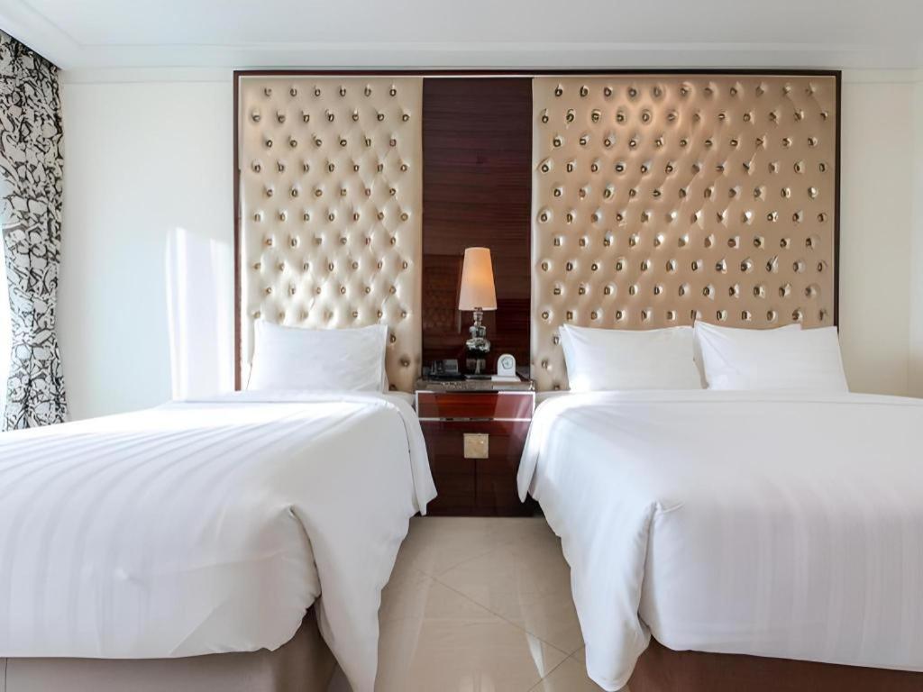 Hotel Lk Celestite à Pattaya Extérieur photo
