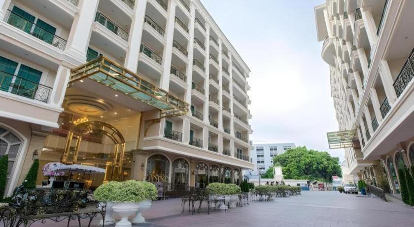 Hotel Lk Celestite à Pattaya Extérieur photo