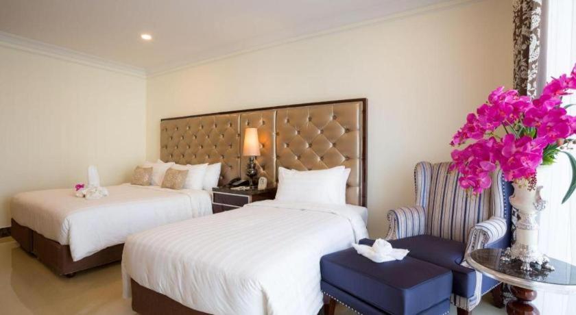 Hotel Lk Celestite à Pattaya Extérieur photo