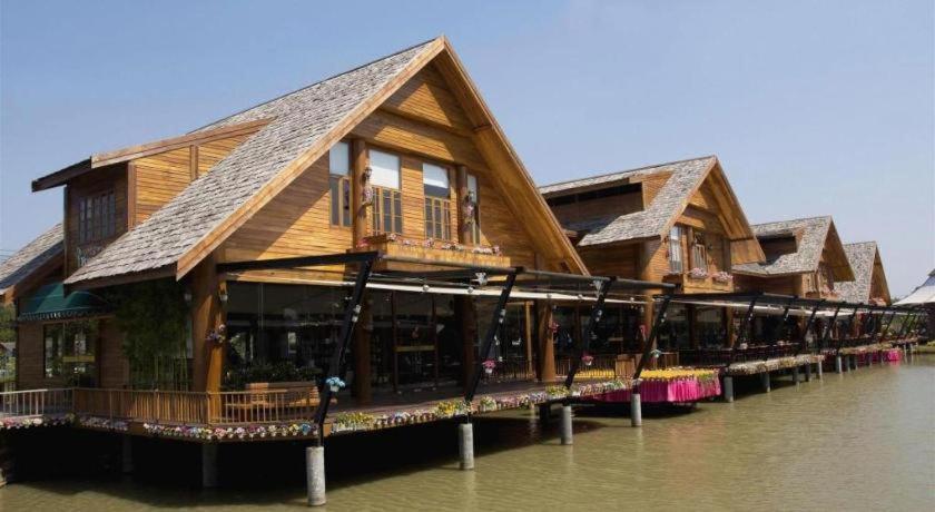 Hotel Lk Celestite à Pattaya Extérieur photo