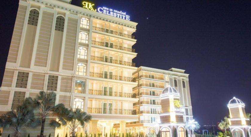 Hotel Lk Celestite à Pattaya Extérieur photo