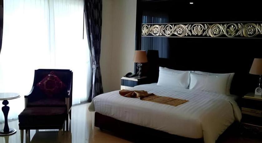 Hotel Lk Celestite à Pattaya Extérieur photo