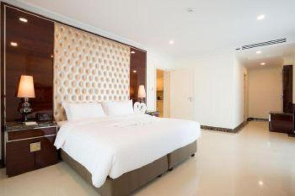 Hotel Lk Celestite à Pattaya Extérieur photo