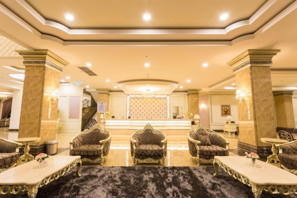 Hotel Lk Celestite à Pattaya Extérieur photo