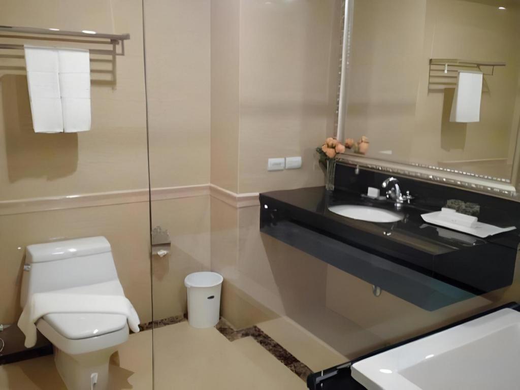 Hotel Lk Celestite à Pattaya Extérieur photo