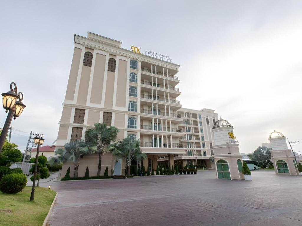 Hotel Lk Celestite à Pattaya Extérieur photo