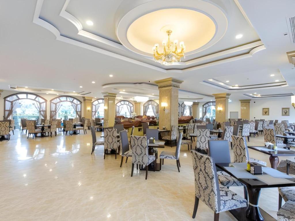 Hotel Lk Celestite à Pattaya Extérieur photo
